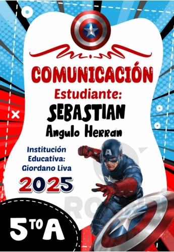 Capitan America Caratula 03